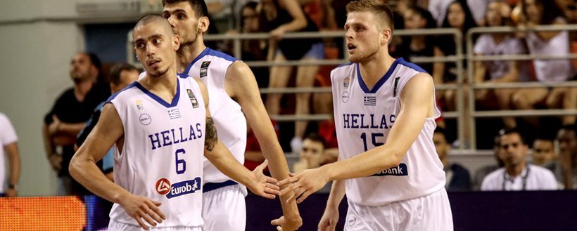 Eurobasket U20: MVP της διοργάνωσης ο Βασίλης Χαραλαμπόπουλος (φωτό)