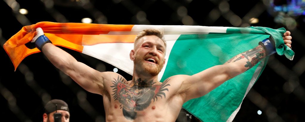 Κόνορ ΜακΓκρέγκορ:Νέα κόντρα προκάλεσε ο «τρελός» Ιρλανδός του UFC για μια…φανέλα (φωτό)
