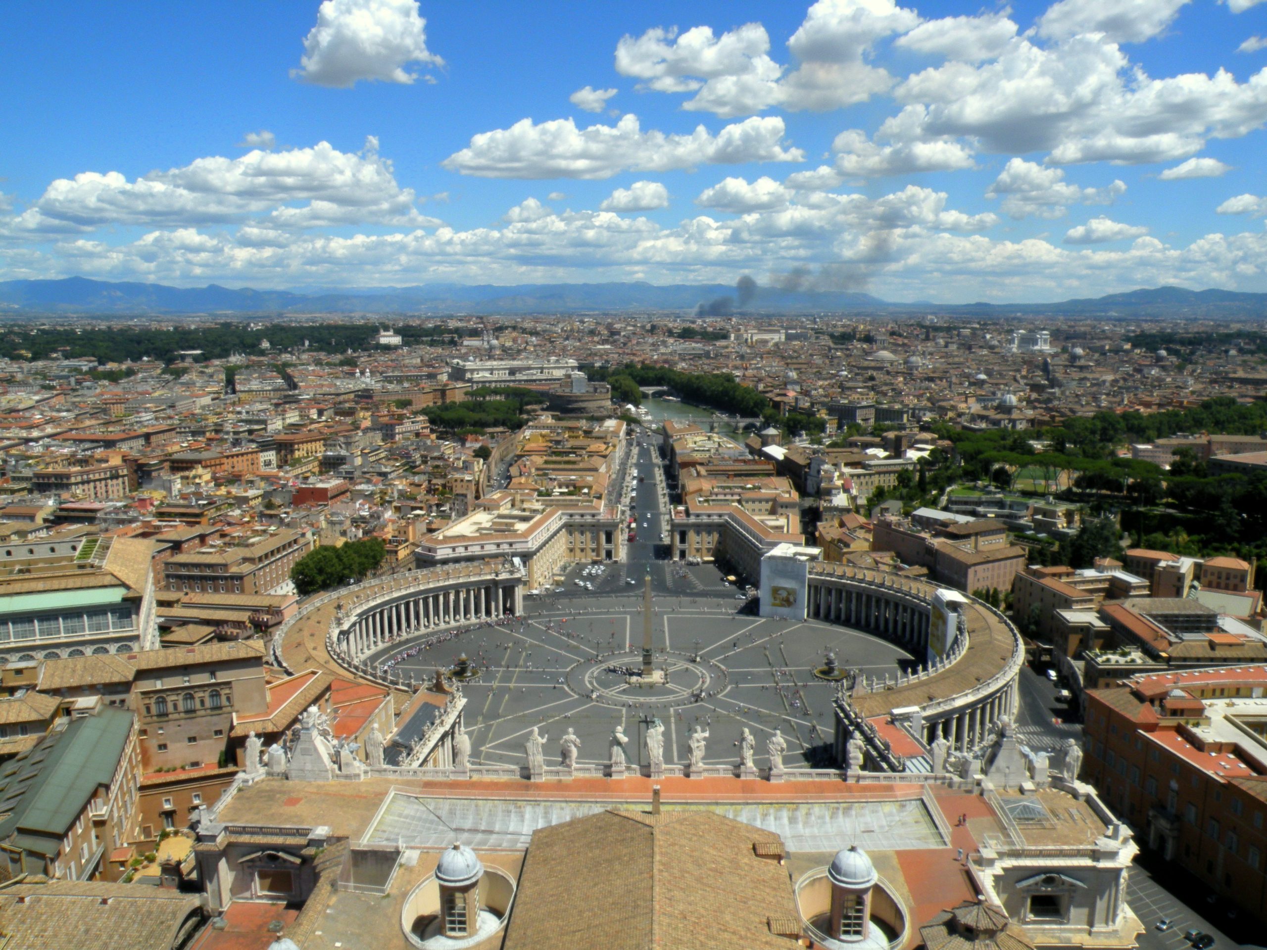 Ρώμη: Πιθανές διακοπές νερού λόγω των υψηλών θερμοκρασιών