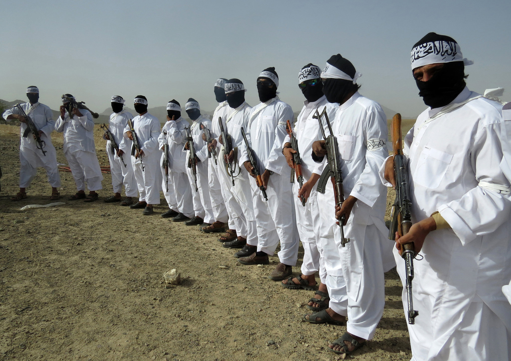 Αφγανιστάν: Οι Ταλιμπάν απήγαγαν 70 χωρικούς –  Εκτέλεσαν 7