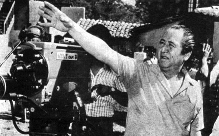 Β.Γεωργιάδης: Ο Έλληνας σκηνοθέτης με τις δυο υποψηφιότητες όσκαρ και την πικραμένη ζωή (φωτό, βίντεο)