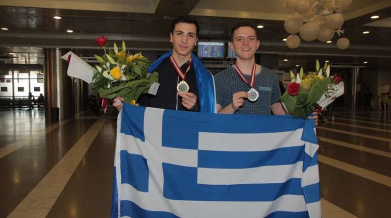 «Χρυσός» ο Θεσσαλονικιός μαθητής στη Διεθνή Μαθηματική Ολυμπιάδα