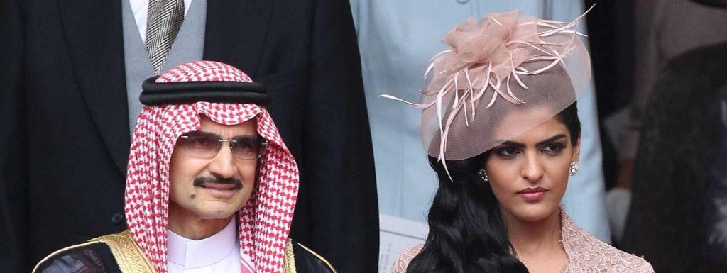 Ο Σαουδάραβας πρίγκιπας Αλ Ουαλίντ Μπιν Ταλάλ θα είναι ο πρώτος κάτοικος του Αστέρα Βουλιαγμένης