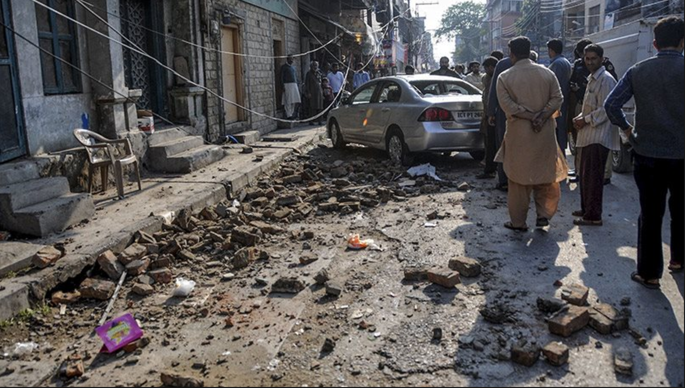 Αφγανιστάν: 35 νεκροί και 42 οι τραυματίες από την έκρηξη παγιδευμένου αυτοκινήτου (upd2)