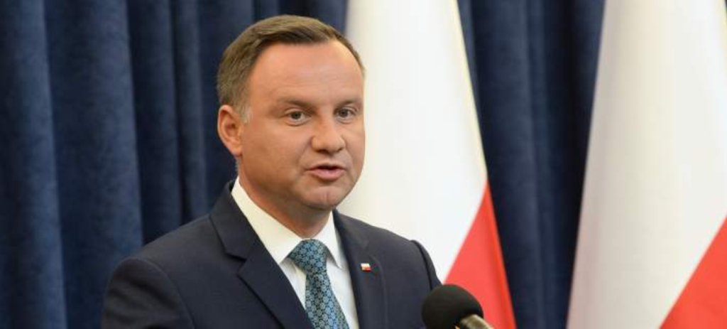 Πολωνία: Βέτο του Προέδρου σε ν/σ της Κυβέρνησης για το Ανώτατο Δικαστήριο