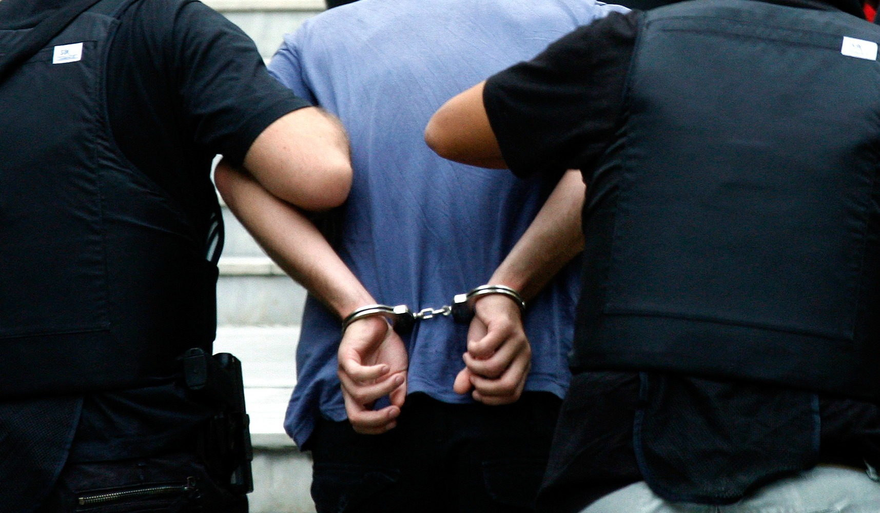 Πέλλα: Σύλληψη λαθροθήρων με κλεμμένο Ι.Χ.