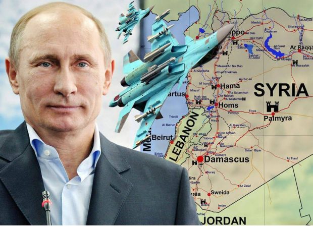 Οι δέκα χάρτες που εξηγούν την στρατηγική της Ρωσίας (φωτό)