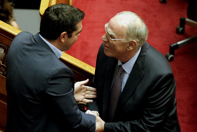 Β.Λεβέντης: Είναι ώρα για ενότητα και όχι «εικόνα» ενότητας