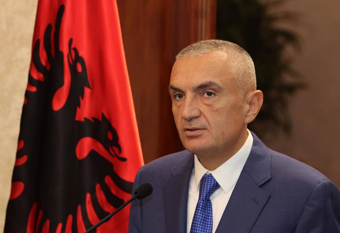 Αλβανία: Επισήμως Πρόεδρος της χώρας ο Ιλίρ Μέτα