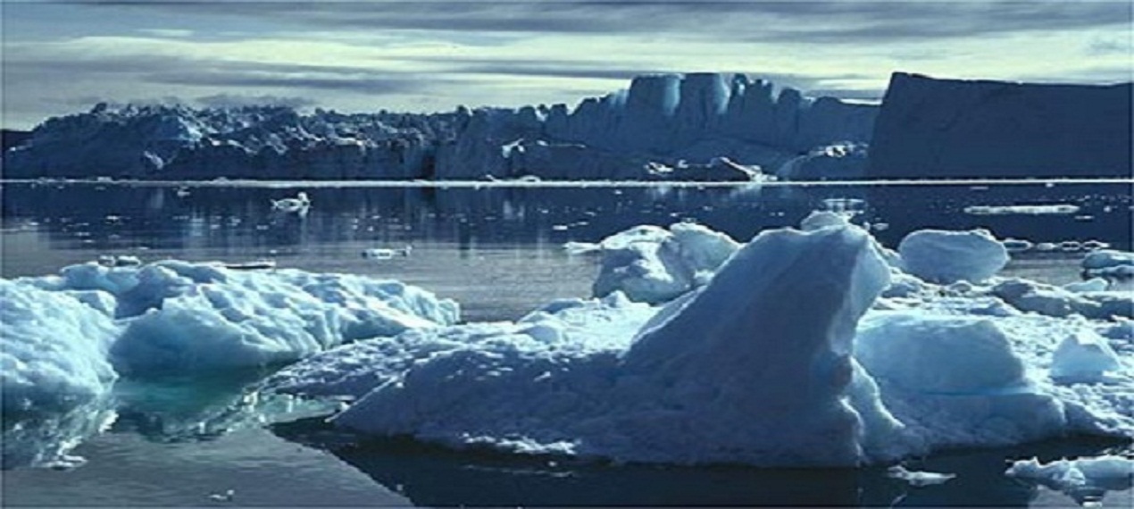 Γροιλανδία: Οι επιστήμονες κρούουν τον κώδωνα του κινδύνου για την μείωση της επιφάνειας του πάγου (φωτό, βίντεο)