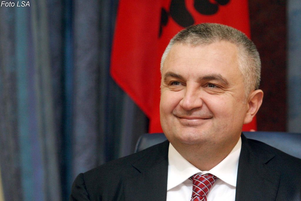 Ανέλαβε τα καθήκοντα του ως νέος πρόεδρος της Αλβανίας ο Ιλίρ Μέτα