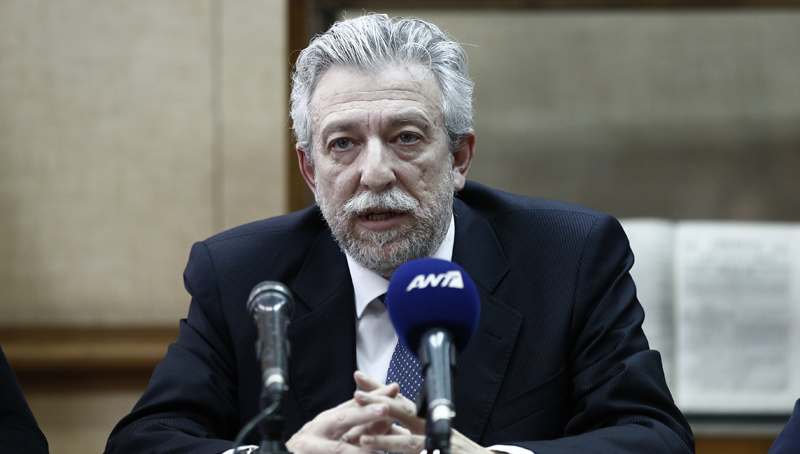 Στ. Κοντονής: «Η Κυβέρνηση έχει αποδείξει την απόλυτη εμπιστοσύνη της στους Έλληνες δικαστές»
