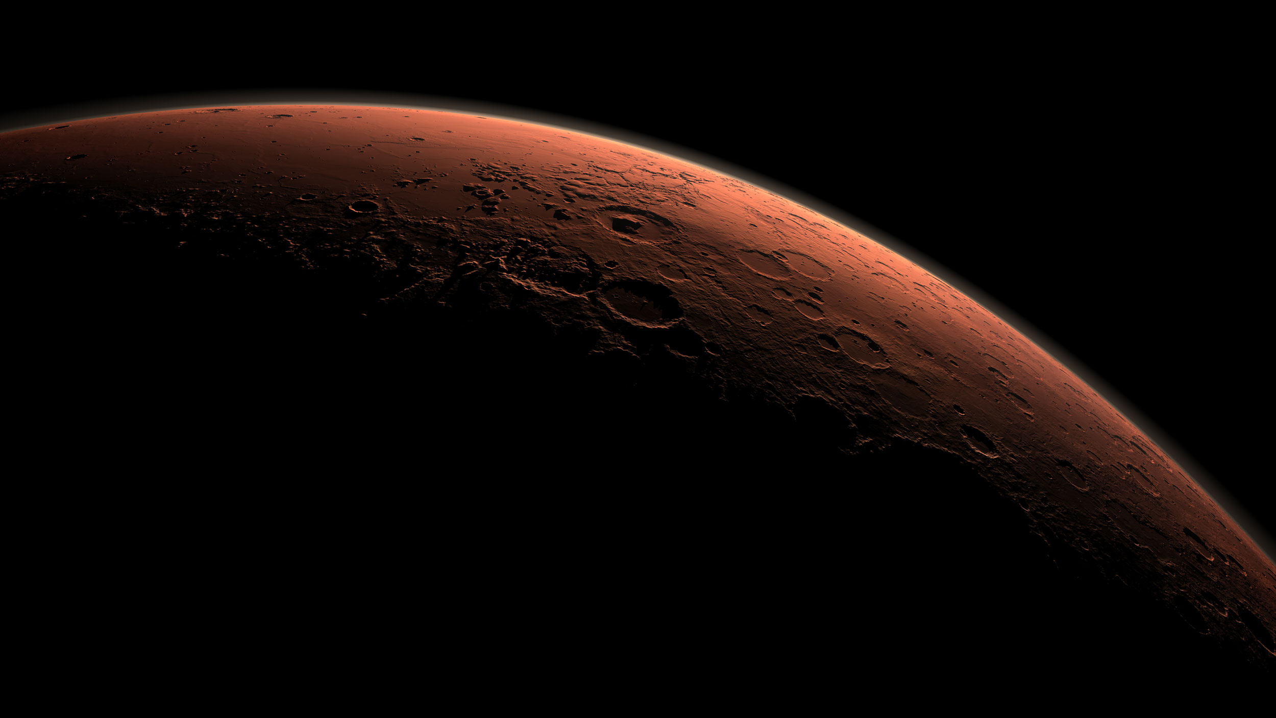Πέντε μυστήριες φωτογραφίες από τον πλανήτη Άρη (βίντεο)