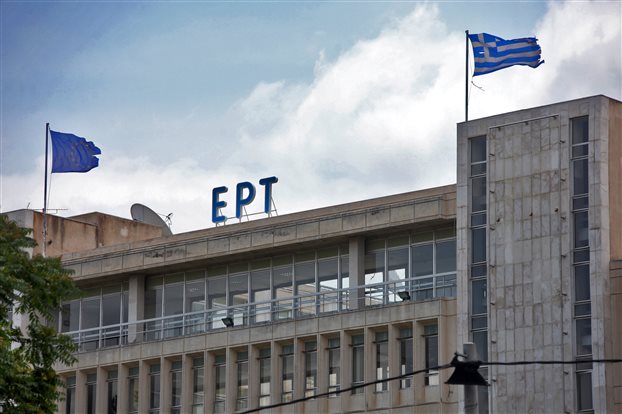Β. Κωστόπουλος: «Υπάρχουν δημοσιογράφοι στην ΕΡΤ που μιλούν ως μέλη κόμματος»