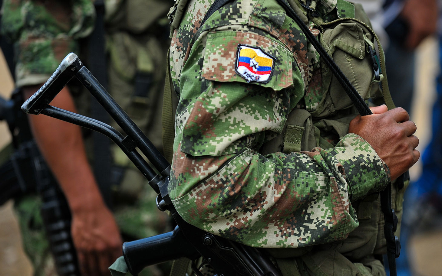 Κολομβία: Διάψευση σχεδίου δολοφονίας των ηγετικών μελών των FARC
