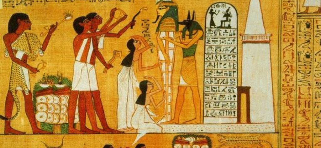 Καθημερινά αντικείμενα τα οποία μας «σύστησαν» οι Αρχαίοι Αιγύπτιοι