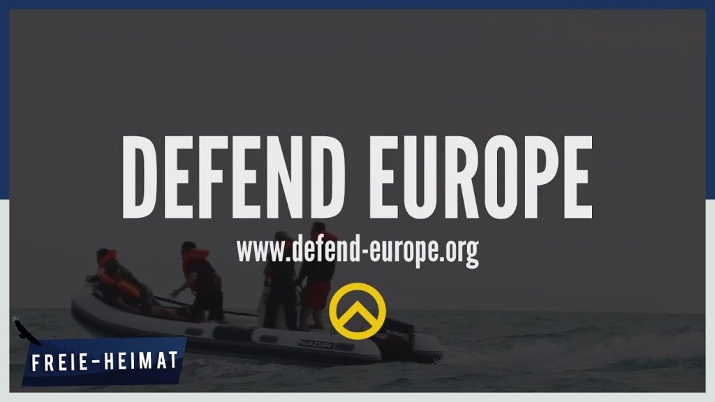 Ψευδοκράτος: Ελεύθερο τελικά το πλήρωμα του C-Star της οργάνωσης «Defend Europe» (φωτό)