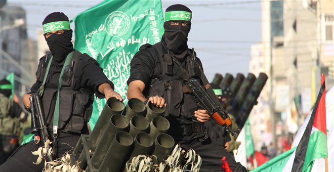 Δικαστήριο ΕΕ: Η Χαμάς παραμένει στον κατάλογο με τις τρομοκρατικές οργανώσεις