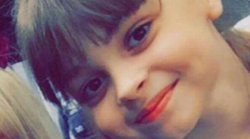 Σόφι Ρούσσος: Το 8χρονο κοριτσάκι από την Κύπρο κηδεύτηκε-Το νεότερο θύμα της επίθεσης του Μάντσεστερ (φωτό)