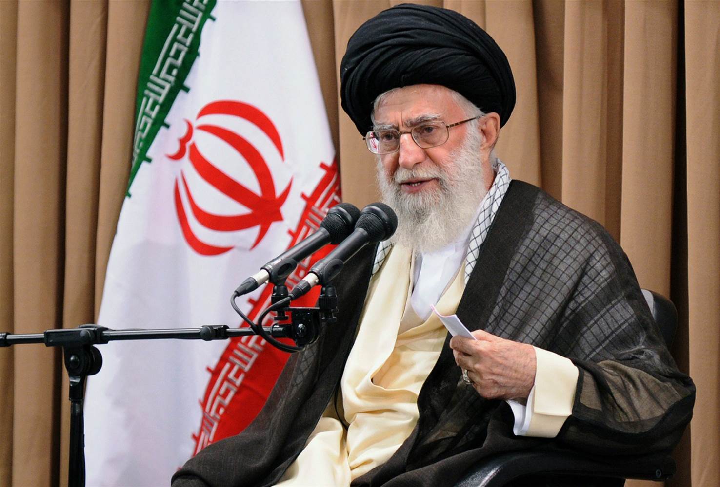 Ιράν: «Εχθρικό μέτρο» οι νέες κυρώσεις που ενέκρινε η Βουλή των Αντιπροσώπων των ΗΠΑ