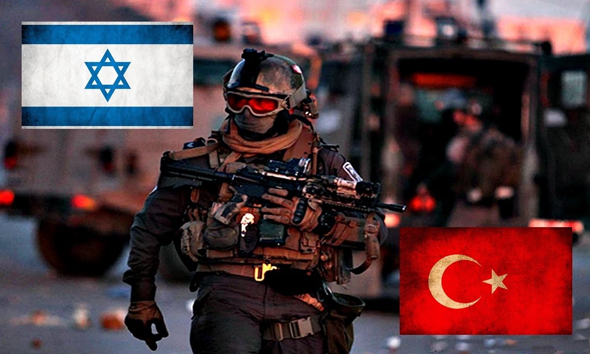 Στο ναδίρ οι σχέσεις Τουρκίας-Ισραήλ μετά τα επεισόδια στην Ιερουσαλήμ – Πώς επωφελείται η Ελλάδα