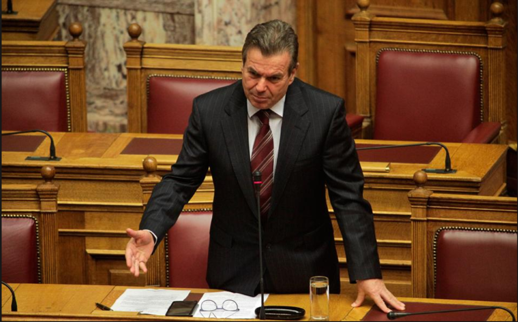 Πετρόπουλος: Νέα επιτεύγματα η κυβέρνηση – Μιζέρια και απέχθεια η αντιπολίτευση