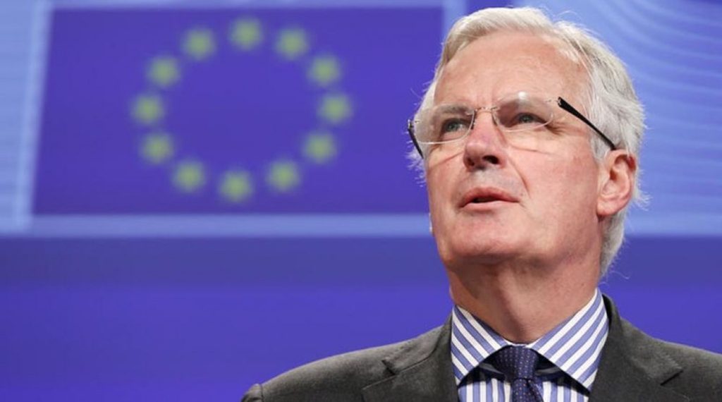 Οι δηλώσεις του επικεφαλής διαπραγματευτή της ΕΕ για τις συνομιλίες ΕΕ – Βρετανίας σχετικά με το Brexit