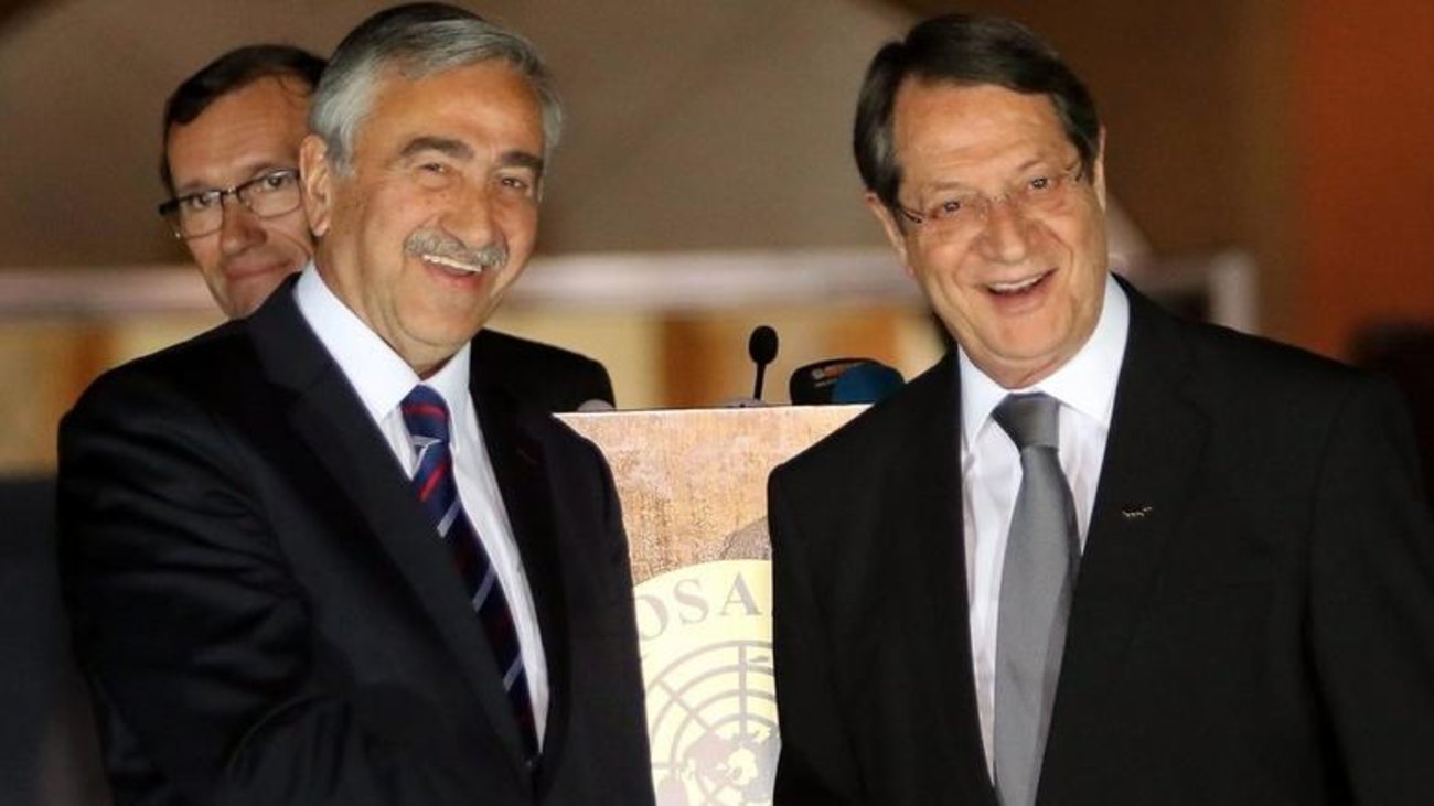 Ισχυρισμοί Μ.Ακιντζί: «Ο Ν.Αναστασιάδης μου είπε ότι δεν είναι έτοιμος για συμφωνία»