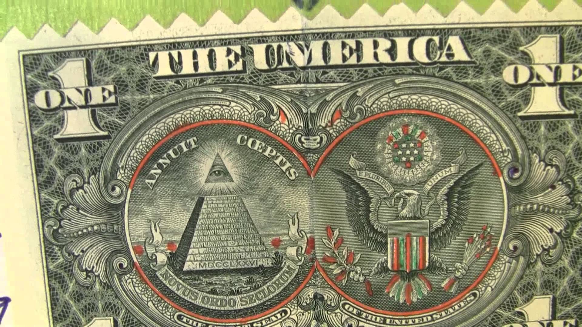 Το αμερικανικό δολάριο και τα μυστικά σύμβολα που κανείς δεν ξέρει – Ποια η σχέση του Κολοκοτρώνη; (φωτό, βίντεο)