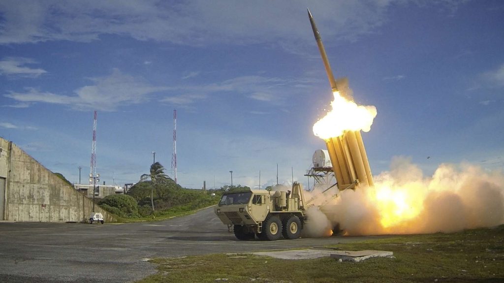 Νότια Κορέα: «Η Ουάσιγκτον έδωσε εντολή για την ενίσχυση των πυραυλικών συστημάτων THAAD»