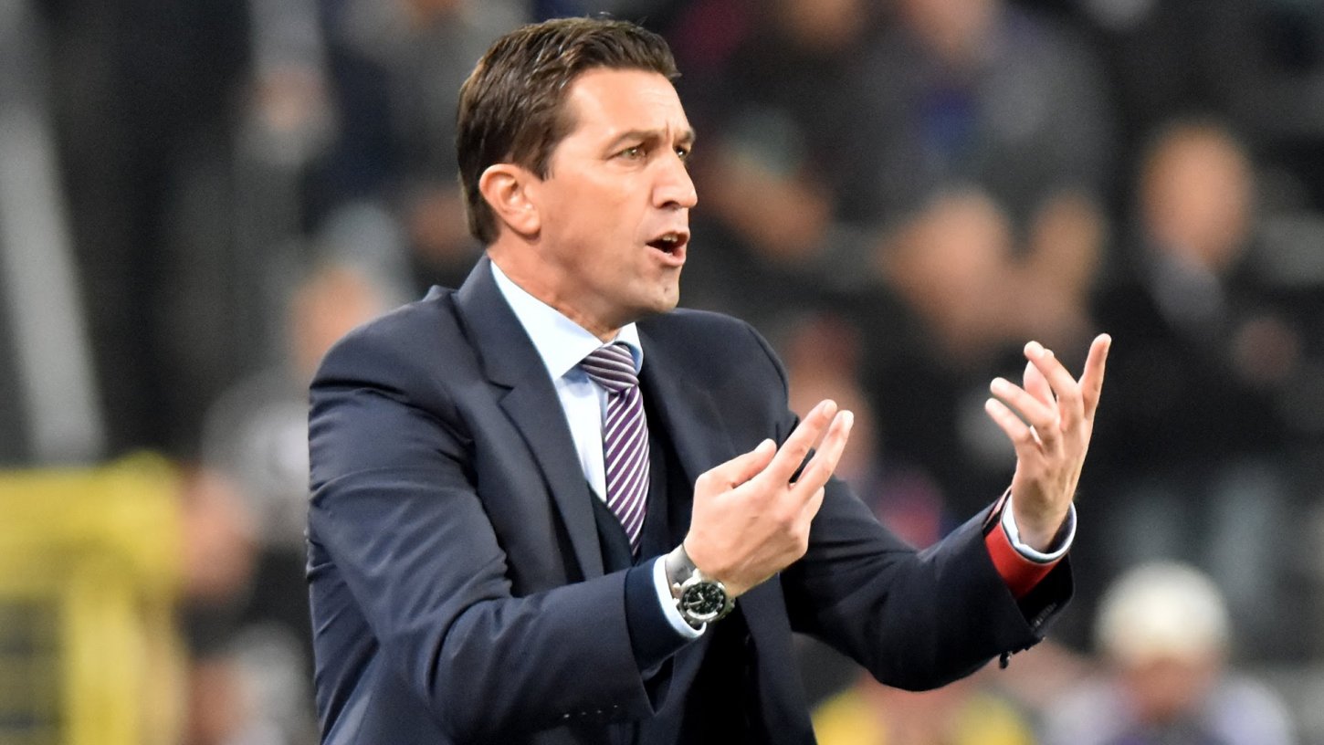 Χάσι: «Σας θέλω με Παρτιζάν σαν να παίζουμε το πρώτο ματς»