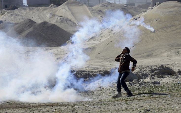 Ένας έφηβος Παλαιστίνιος νεκρός από πυρά ισραηλινών στρατιωτών στη Γάζα