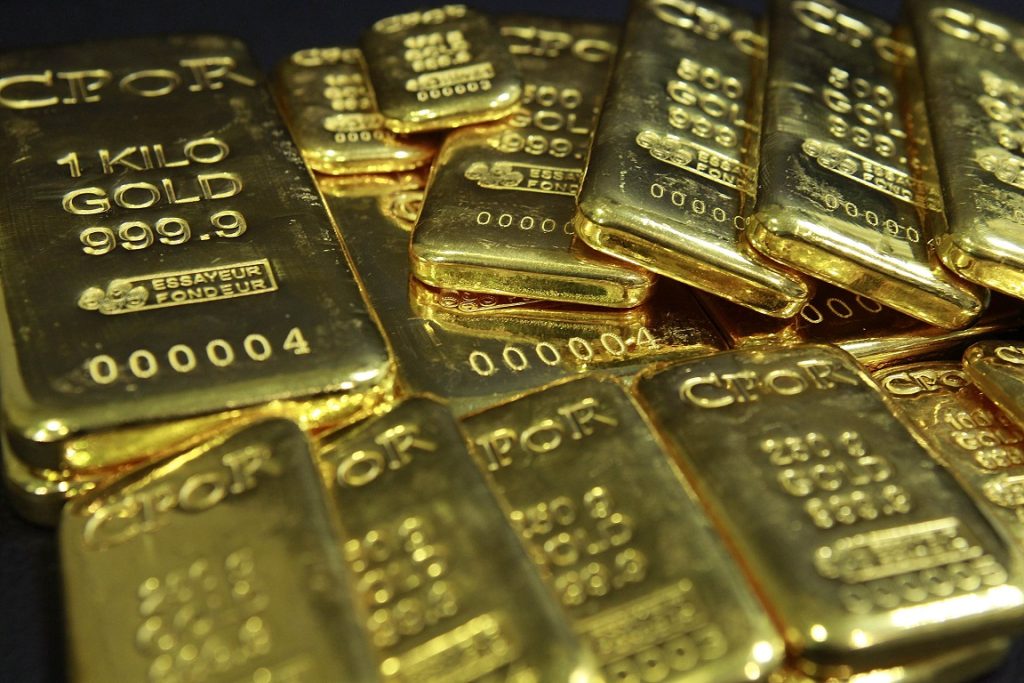 Βρέθηκε χαρτοφύλακας με ράβδους χρυσού στη Γερμανία – Παραδόθηκε στην αστυνομία