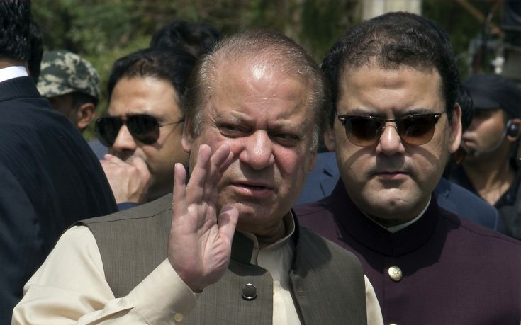 Παραιτήθηκε ο πρωθυπουργός του Πακιστάν