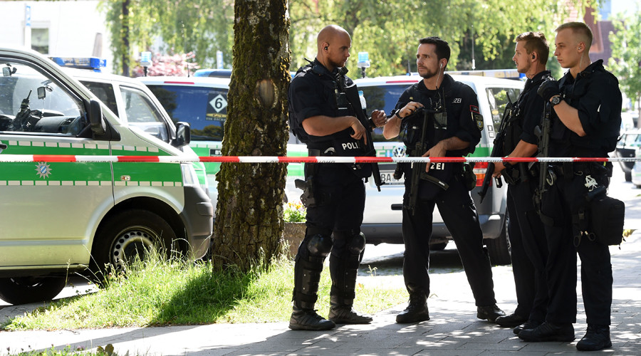 Γερμανία: Γνωστός ισλαμιστής ο δράστης της επίθεσης στο Αμβούργο