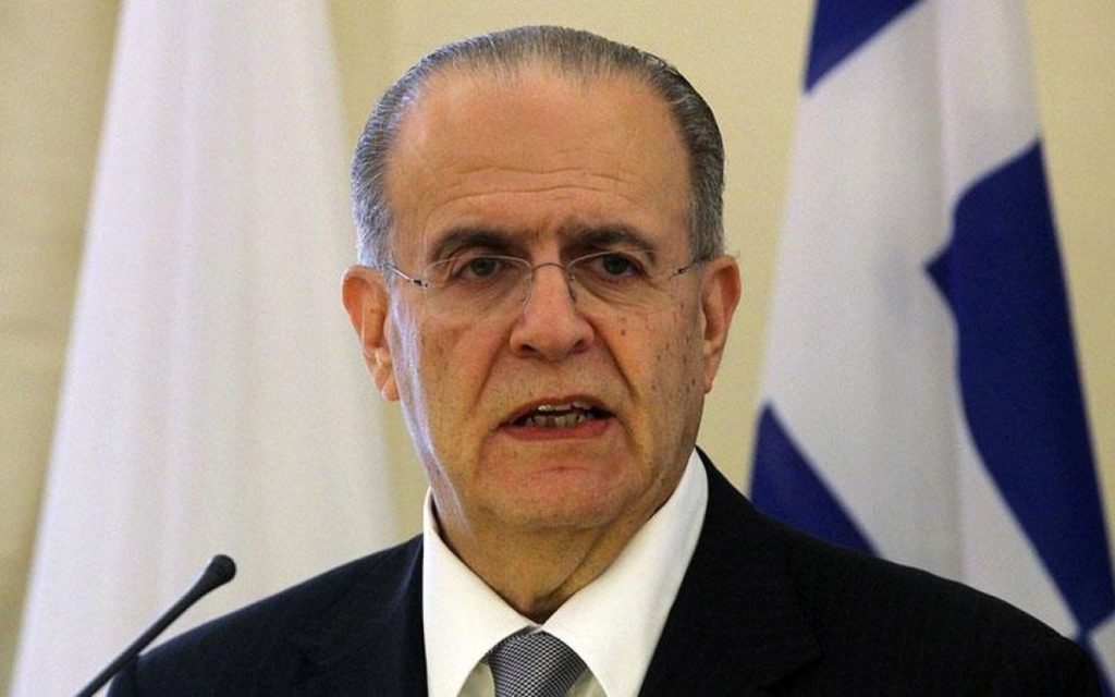 Ι. Κασουλίδης: «Ο Μ. Ακιντζί ενώ αντιπαρατέθηκε δημοσίως με τον Ρ.Τ. Ερντογάν έγινε υποχείριο της Άγκυρας»