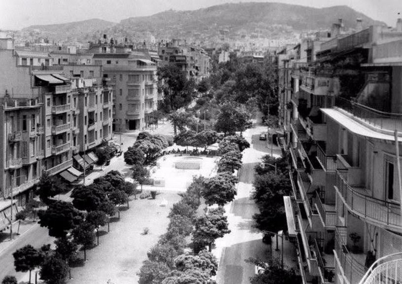 Αθήνα: Γιατί βαπτίστηκαν με τις συγκεκριμένες ονομασίες συνοικίες και πλατείες της πόλης; (φωτό)