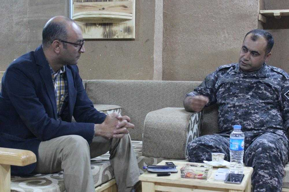 Κούρδος Αρχηγός Ενόπλων Δυνάμεων: «Οι επεμβάσεις του Ιράν στην Συρία είναι χειρότερες από τον ISIS»