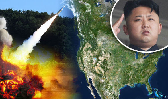 Παγκόσμια ανησυχία απ’ τις πυρηνικές δοκιμές της Β. Κορέας – Πού μπορούν να χτυπήσουν τις ΗΠΑ; (φωτό, βίντεο)