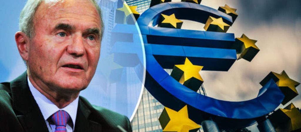 «Βόμβα» από πρώην στέλεχος της ΕΚΤ και της Bundesbank: «Καλό για την Ελλάδα ένα προσωρινό Grexit»