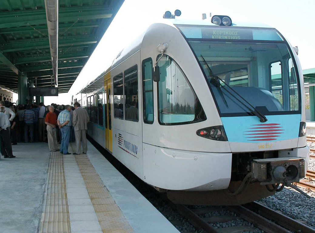 Απευθείας δρομολόγια ξεκινά από αύριο ο Προαστιακός – Καταργείται το «Αεροδρόμιο-Κιάτο-Αεροδρόμιο»