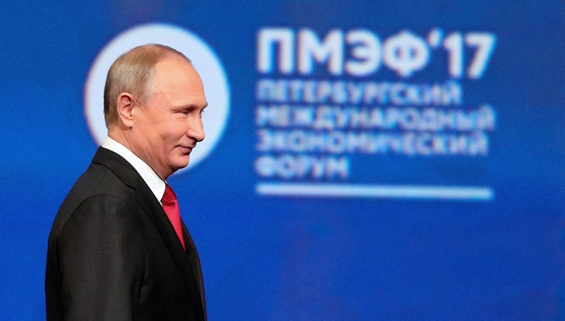 Αποκαλυπτικό βίντεο: Ο Βλαντιμίρ Πούτιν μιλά για την «Παγκόσμια Τάξη»