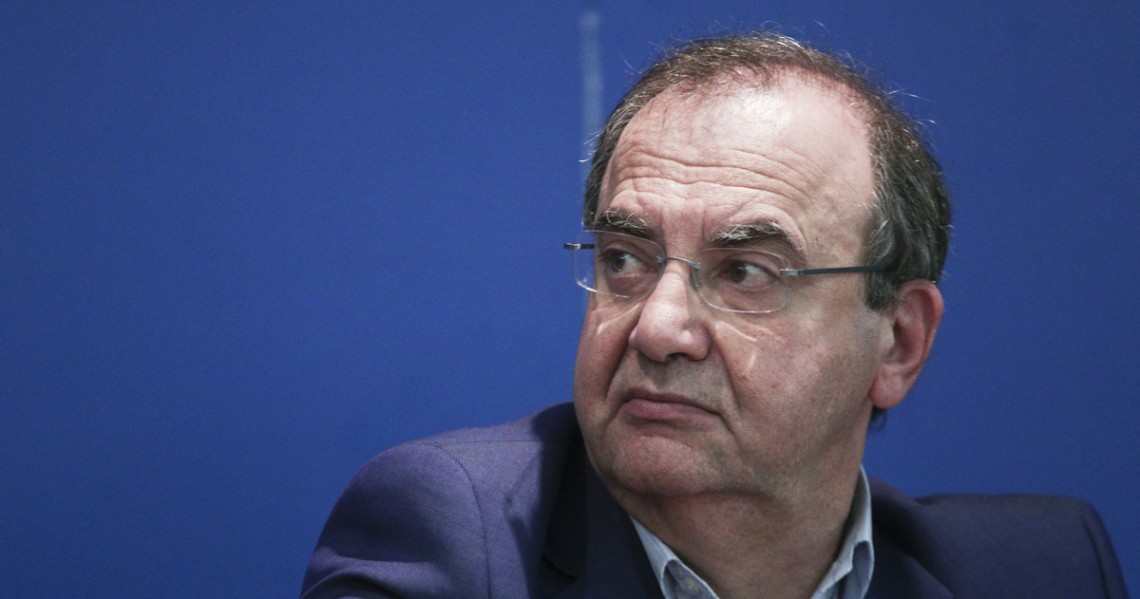 Δ. Στρατούλης: «Εγώ, 4 υπουργοί και 35 βουλευτές θέλαμε Grexit για να γλιτώσουμε από την Κατοχή» (βίντεο)