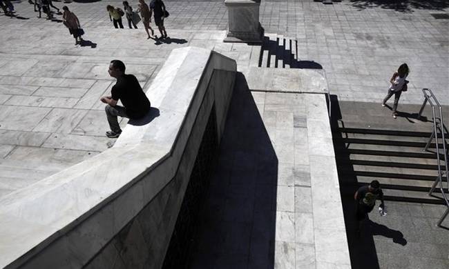 Eurostat: Στο 21,7% η ανεργία τον Απρίλιο στην Ελλάδα