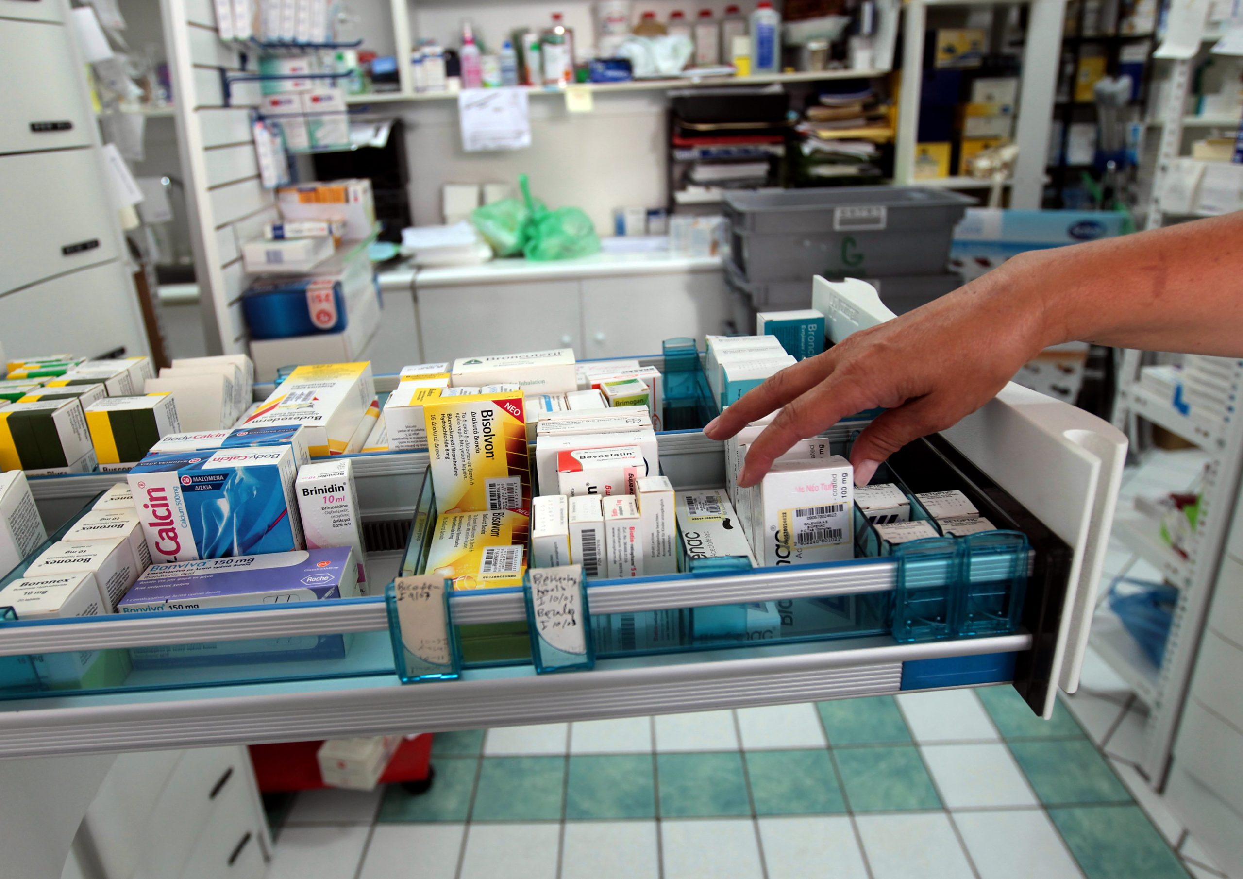 Αναστολή πίστωσης αναλώσιμων του διαβήτη προς τον ΕΟΠΥΥ ανακοίνωσαν οι φαρμακοποιοί της Αθήνας
