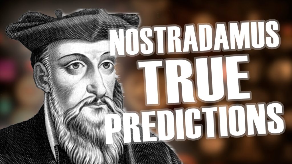 Βίντεο: Ποιες είναι οι προφητείες του Νοστράδαμου που δεν έχουν ακόμη γίνει… πραγματικότητα;