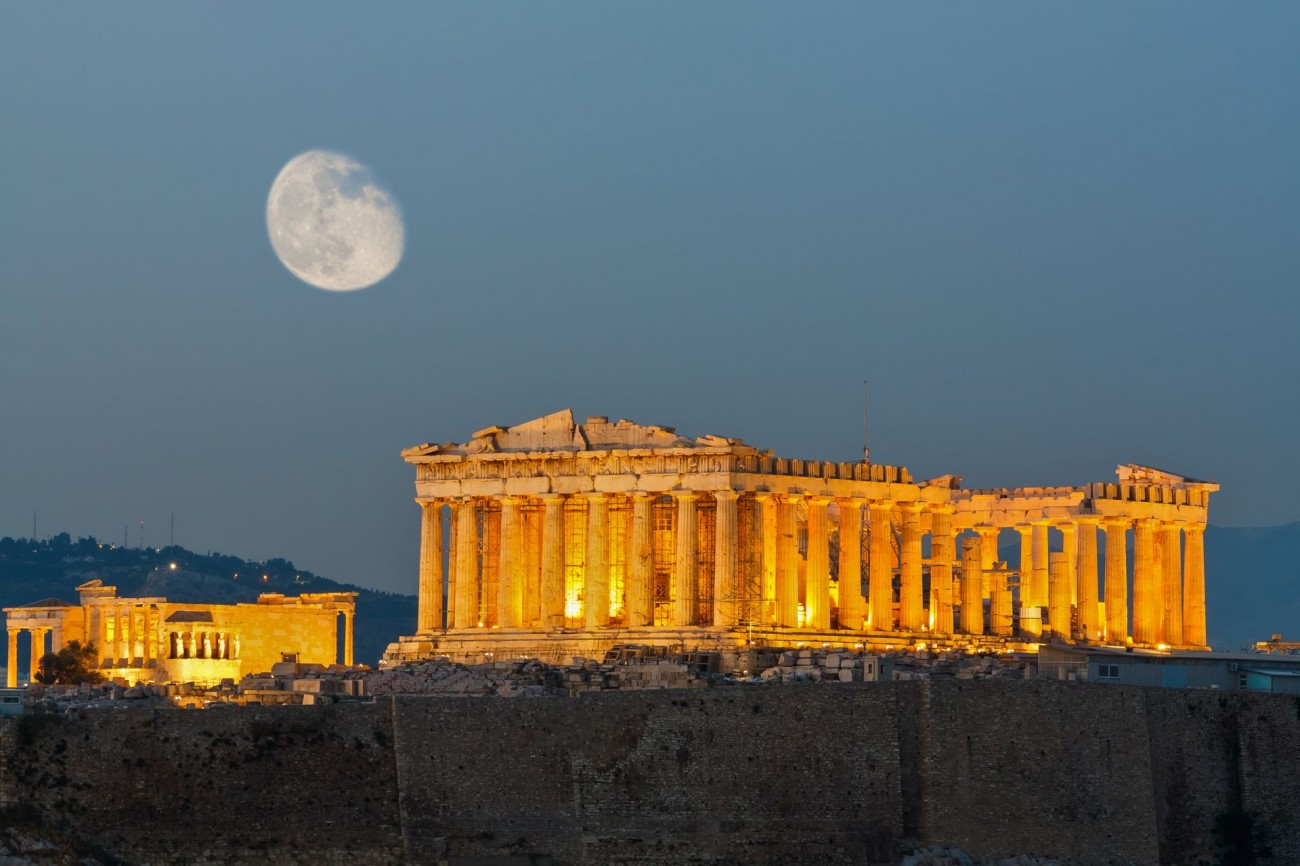 Condé Nast Traveller: Στους 20 καλύτερους παγκόσμιους προορισμούς για τους λάτρεις της αρχιτεκτονικής η Αθήνα