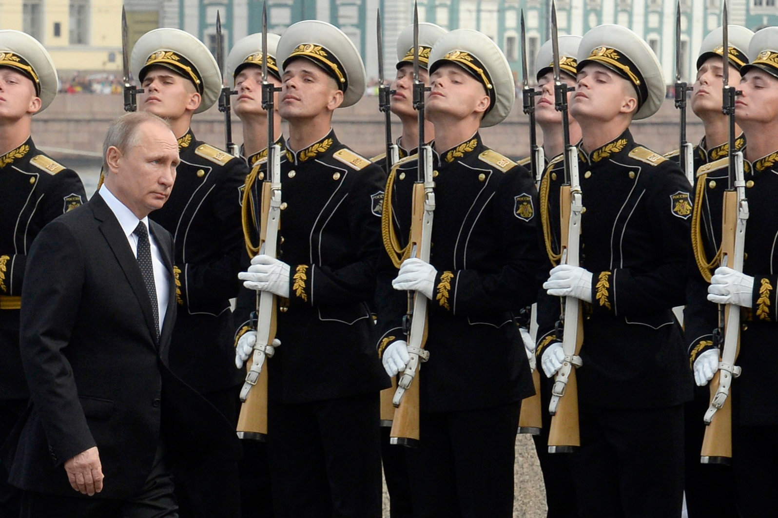 Oι ΝΥ Τimes κατηγορούν τον Β.Πούτιν επειδή… αντέδρασε! – «Κλιμακώνει την ένταση και απαντάει στις κυρώσεις μας»