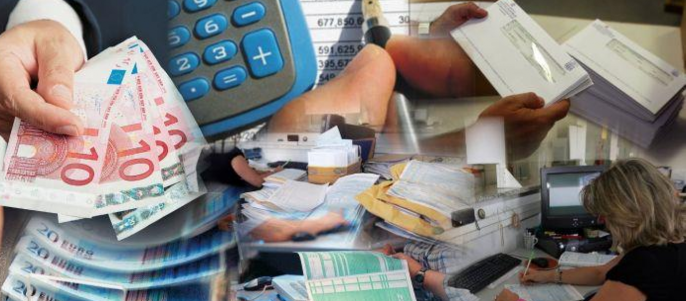 Πώς να πληρώσετε τις οφειλές στην Εφορία σε 12 άτοκες δόσεις