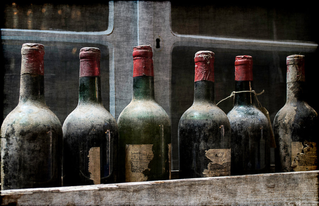 Δείτε το παλαιότερο κρασί στον κόσμο (φωτό)